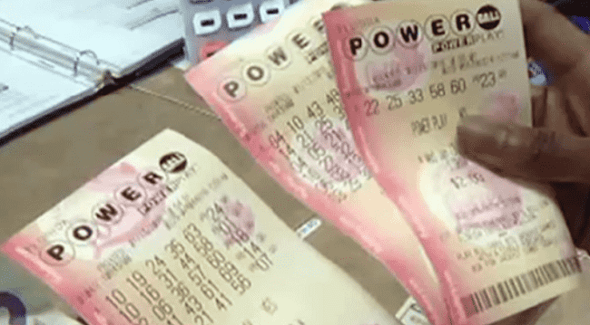 ticket powerball lotto